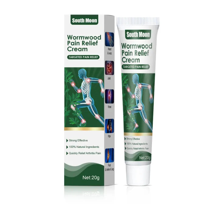 South Moon Wormwood Pain Relief Cream ( BUY 1 GET 1 FREE )