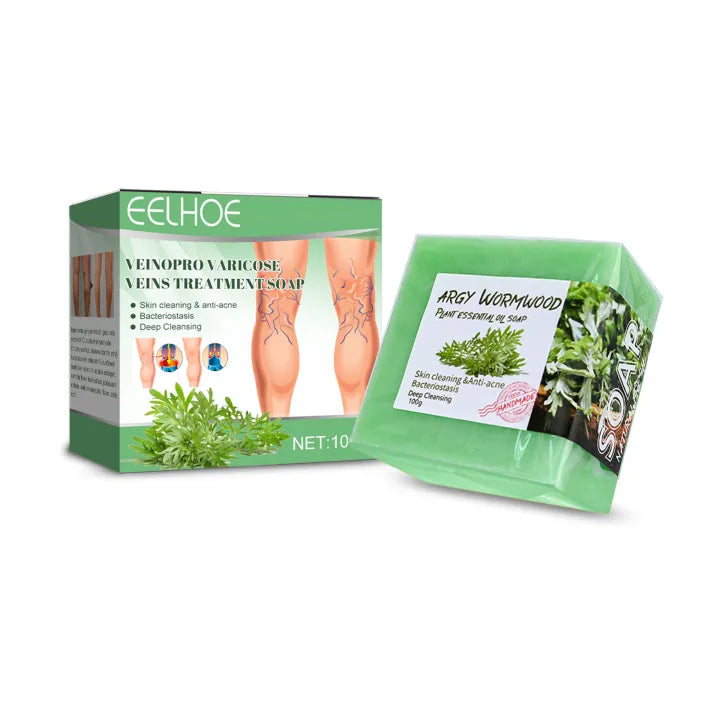 EELHOE™ Ginger Varicose Veins Treatment Soap ( BUY 1 GET 1 FREE )