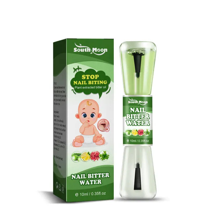 Anti Nail Biting Plant Extracted Bitter Oil ( BUY 1 GET 1 FREE )