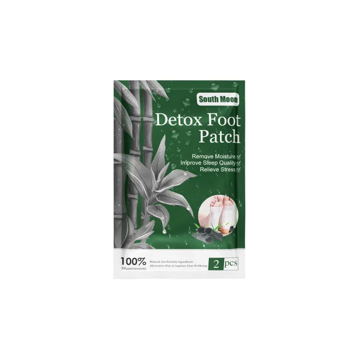 South Moon Wormwood Detox Foot Patch ( BUY 1 GET 1 FREE )