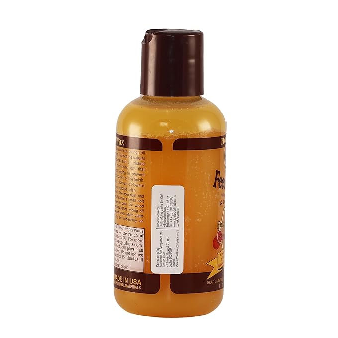 Howard Products Feed-N-Wax Wood Polish & Conditioner ( BUY 1 GET 1 FREE )