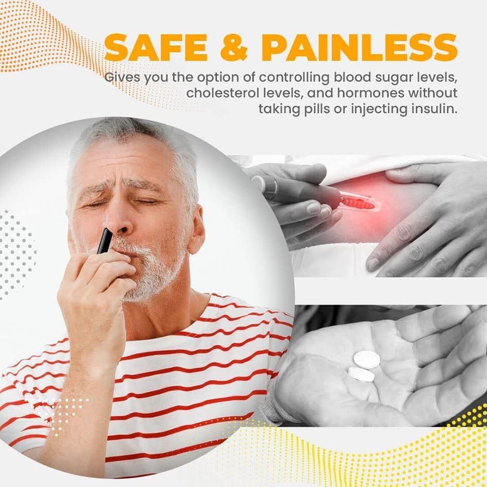 South Moon Diabetes Remission Nasal Inhaler ( BUY 1 GET 1 FREE )