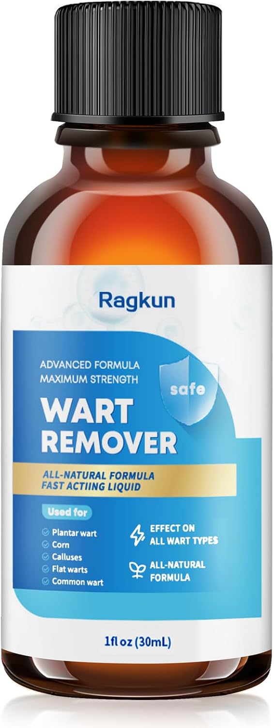 Advanced Formula Maximum Strength Warts Removal Liquid