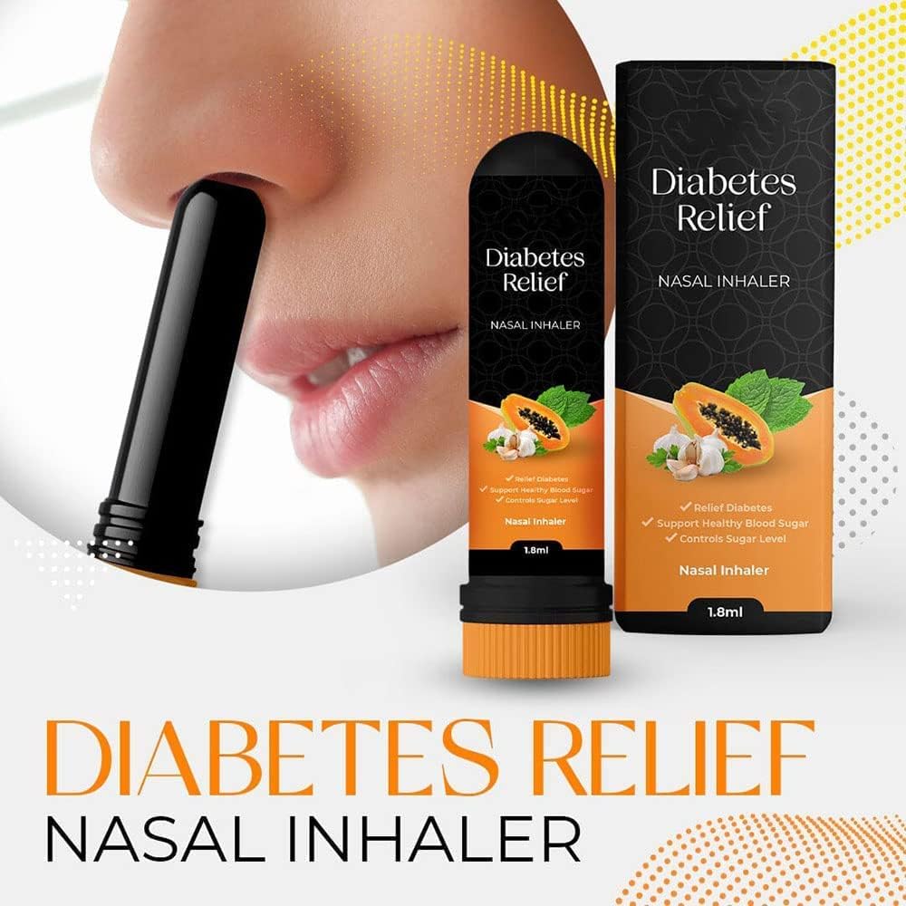 South Moon Diabetes Remission Nasal Inhaler ( BUY 1 GET 1 FREE )