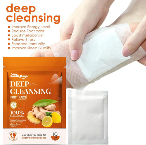 SouthMoon Deep Cleansing Foot Pads ( BUY 1 GET 1 FREE )