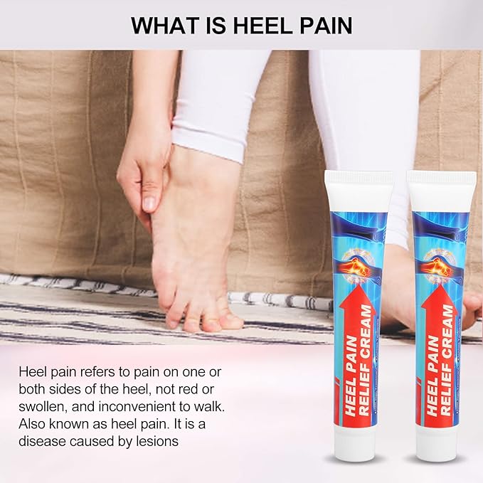 South Moon Heel Pain Relief Cream ( BUY 1 GET 1 FREE )