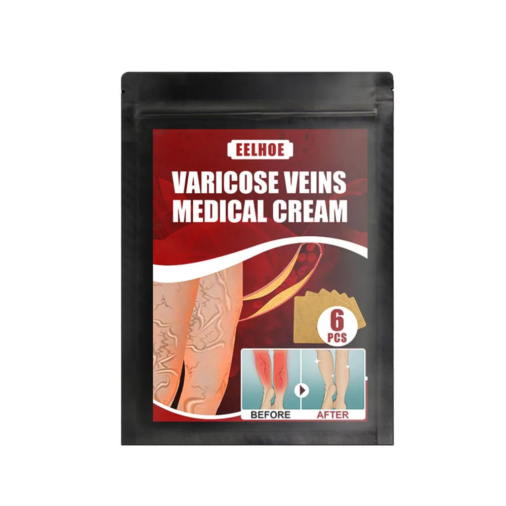 Eelhoe™ Varicose Veins Patches ( BUY 1 GET 1 FREE )