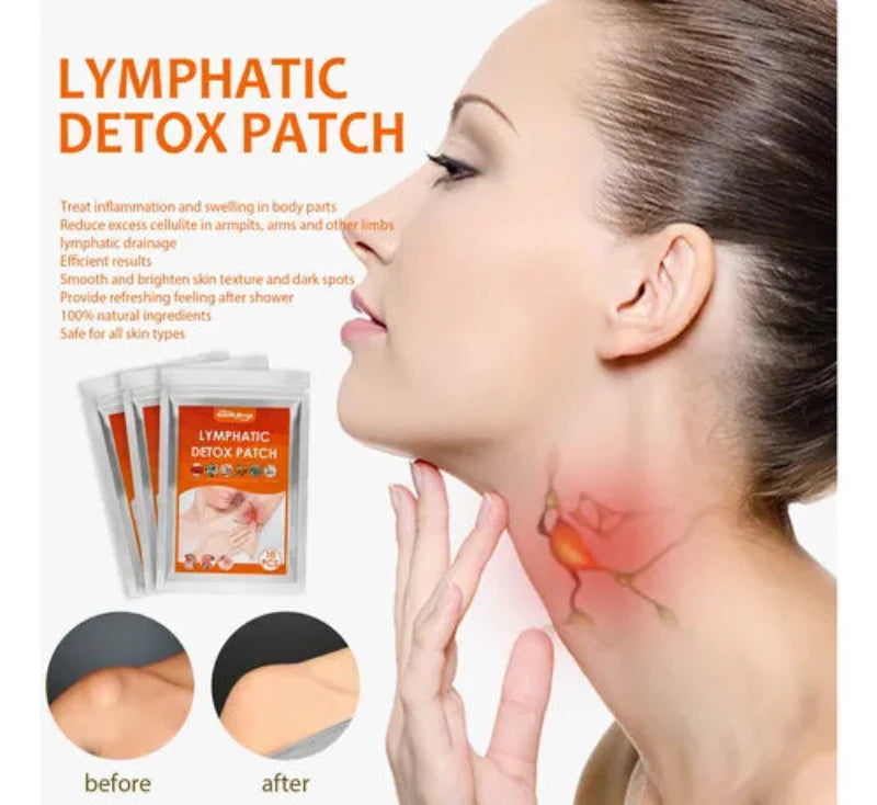 South Moon Lymphatic Detox Patch ( BUY 1 GET 1 FREE )