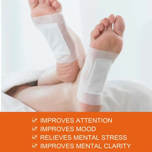 SouthMoon Deep Cleansing Foot Pads ( BUY 1 GET 1 FREE )