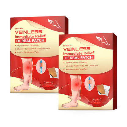 Veinless™ Immediate Relief Patch ( BUY 1 GET 1 FREE )