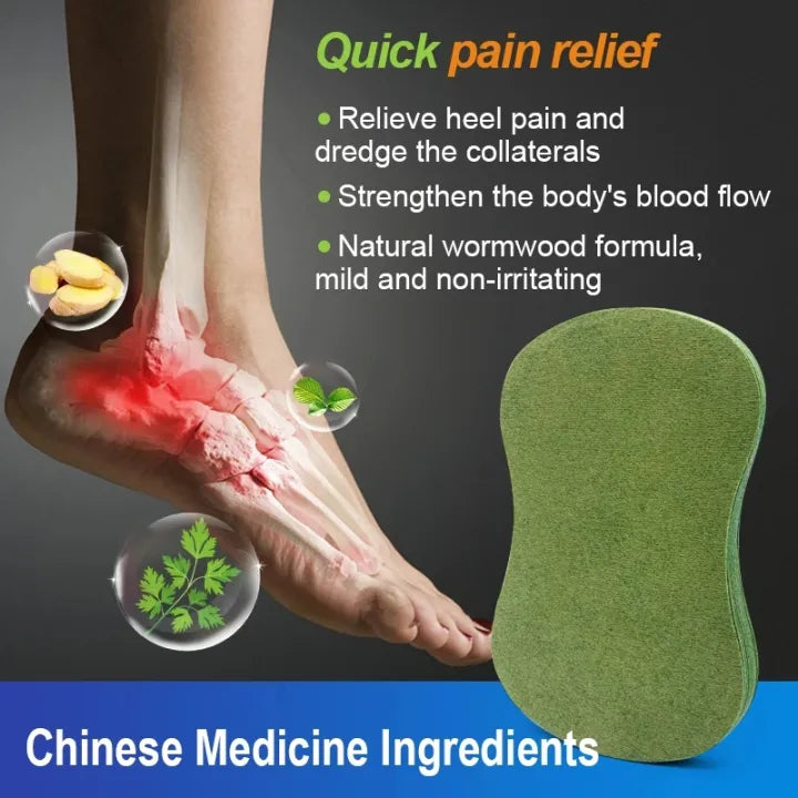 South Moon Wormwood Detox Foot Pads ( BUY 1 GET 1 FREE )