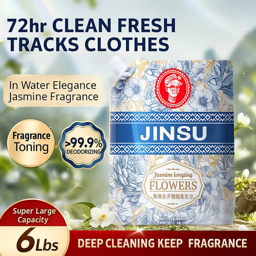 Jinsu™ 3L Laundry Detergent ( BUY 1 GET 1 FREE )