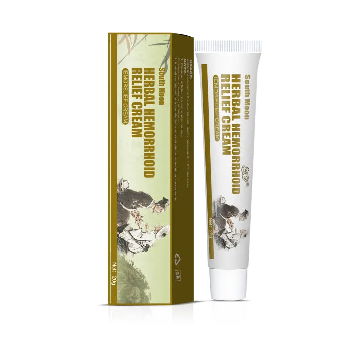 South Moon Hemorrhoids Relief Cream ( BUY 1 GET 1 FREE )