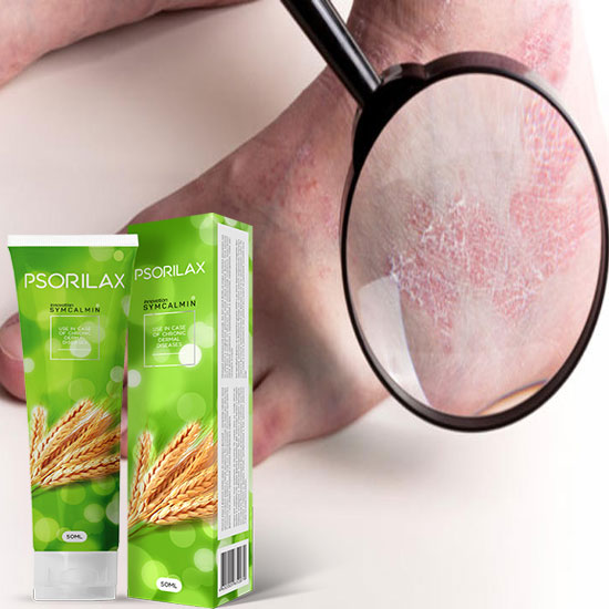 Psorilax - Cream for Psoriasis Treatment ( BUY 1 GET 1 FREE )