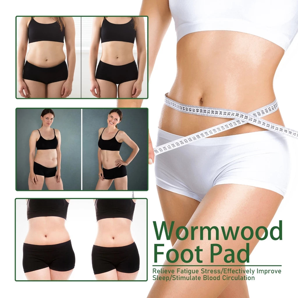 South Moon Wormwood Detox Foot Pads ( BUY 1 GET 1 FREE )