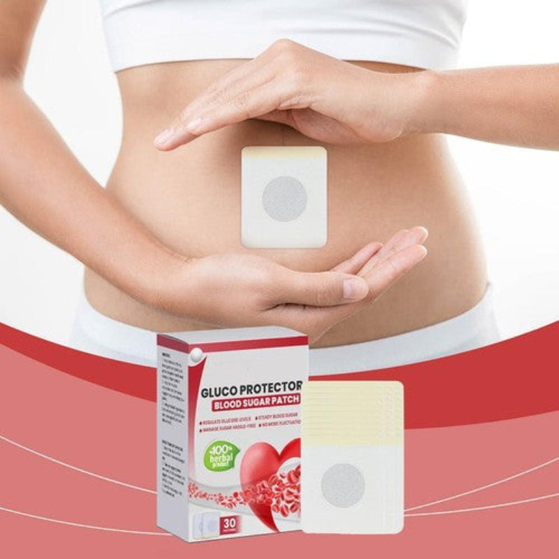 South Moon Gluco Protector Blood Sugar Patch