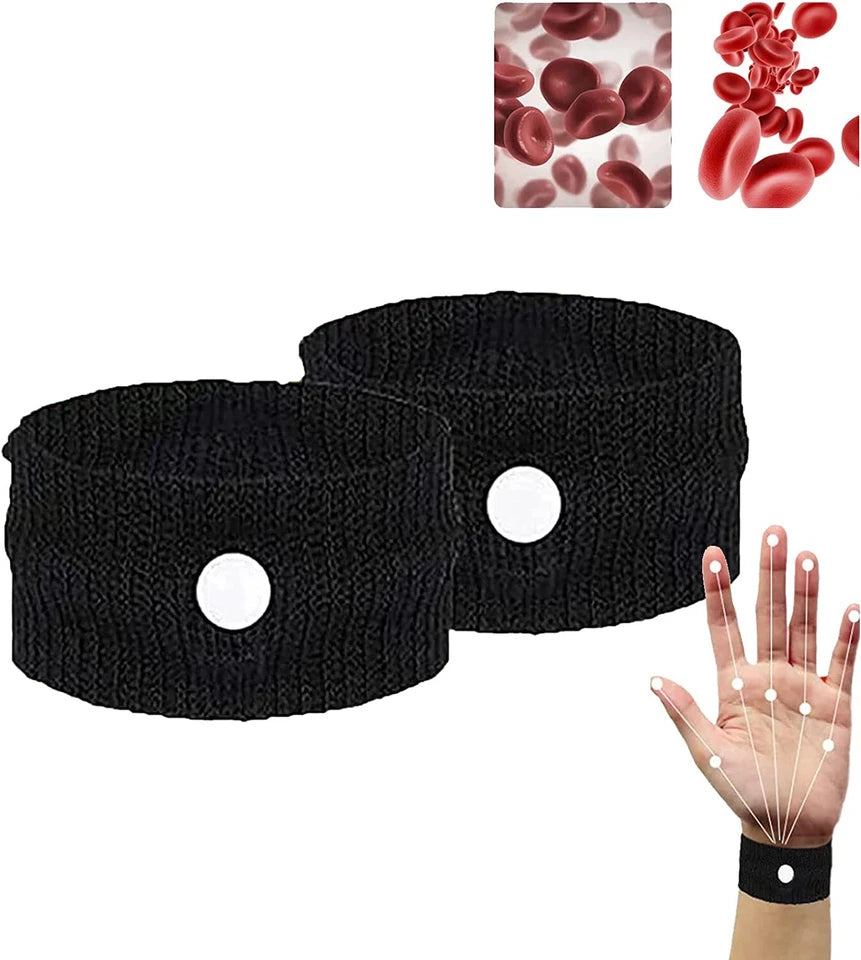 SouthMoon Sugar Control Wristband ( BUY 1 GET 1 FREE )