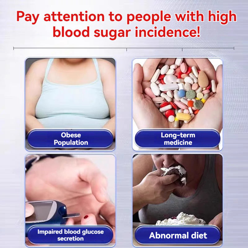 Japan Diabetic Blood Sugar Control Patch 12pcs ( BUY 1 GET 1 FREE )