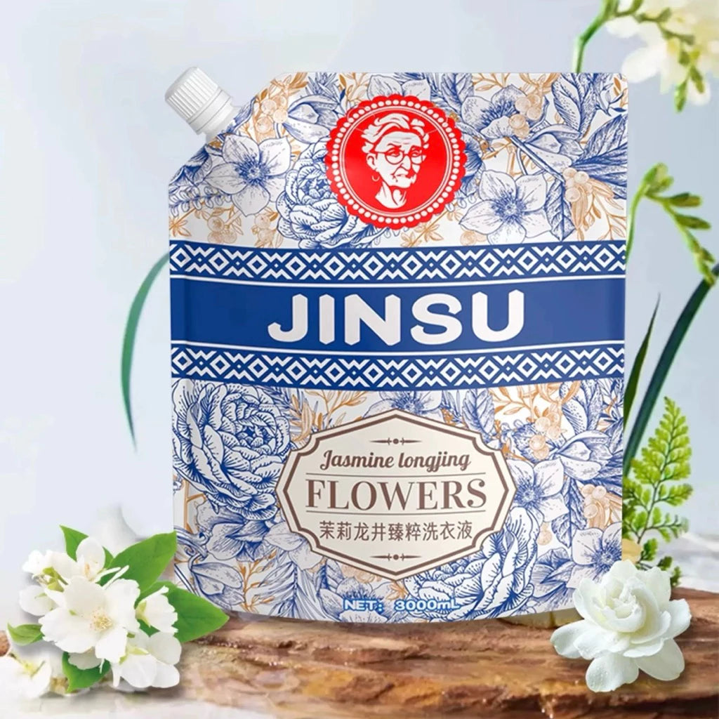 Jinsu™ 3L Laundry Detergent ( BUY 1 GET 1 FREE )