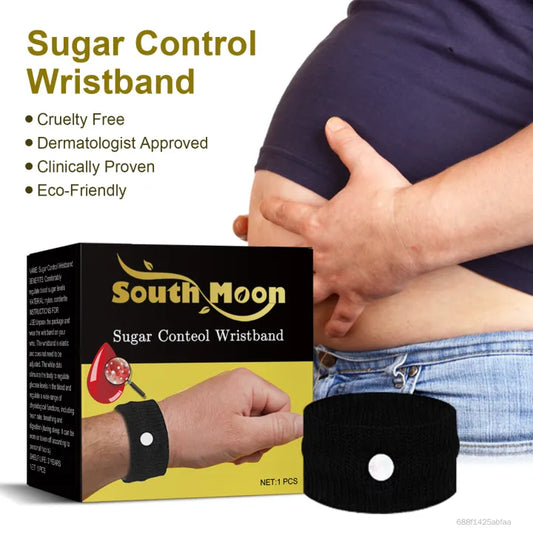 SouthMoon Sugar Control Wristband ( BUY 1 GET 1 FREE )