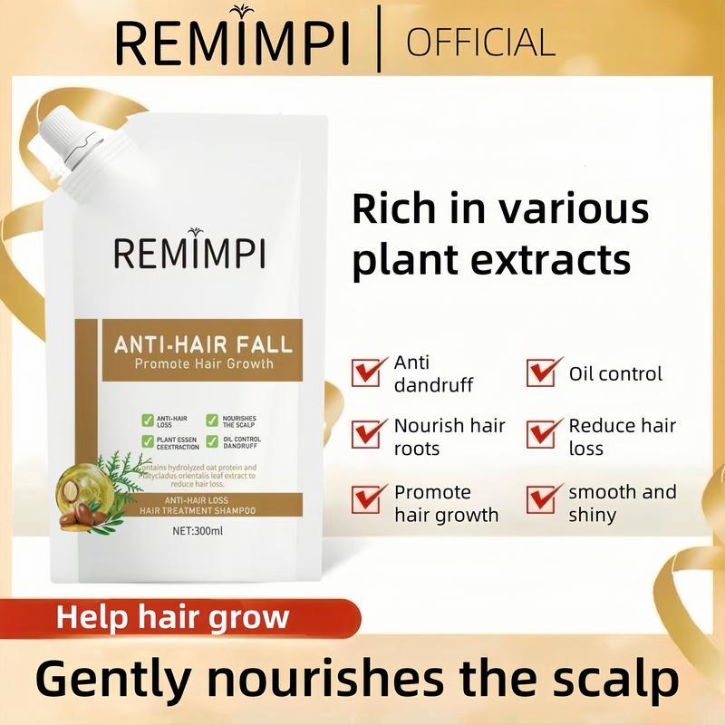 🌿💆♀️ REMIMPI™ Anti-Hair Fall &amp; Hair Growth Essence ( BUY 1 GET 1 FREE )