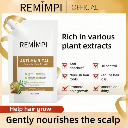 🌿💆♀️ REMIMPI™ Anti-Hair Fall &amp; Hair Growth Essence ( BUY 1 GET 1 FREE )