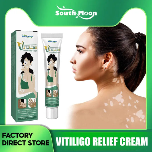 South Moon Vitiligo Relief Cream ( BUY 1 GET 1 FREE )