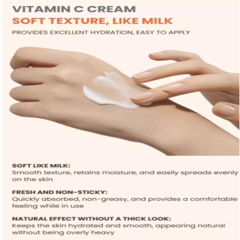 Japanese Vitamin C Makeup Tone Up Cream (BUY 1 GET 1 FREE)