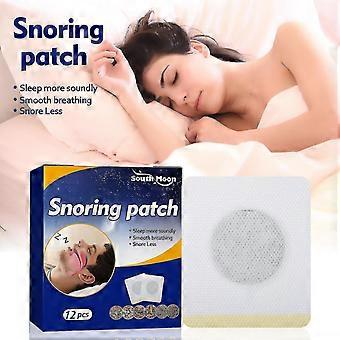 South Moon Anti-Snoring Patch ( BUY 1 GET 1 FREE )