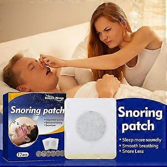 South Moon Anti-Snoring Patch ( BUY 1 GET 1 FREE )