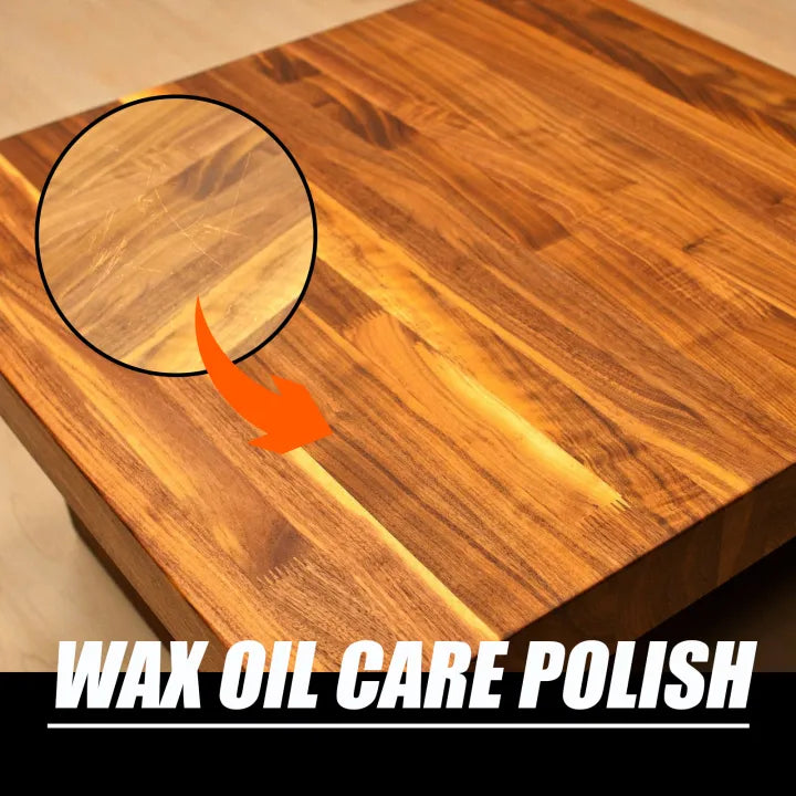 100% Natural Wood Polish Beeswax ( BUY 1 GET 1 FREE )