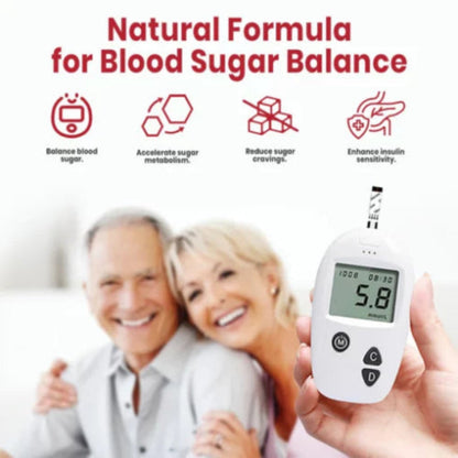 South Moon Gluco Protector Blood Sugar Patch