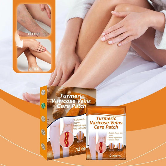 South Moon Turmeric Varicose Veins Care Patch ( BUY 1 GET 1 FREE )