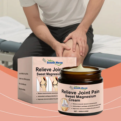 Relieve Joint Pain Sweet Magnesium Cream ( BUY 1 GET 1 FREE )