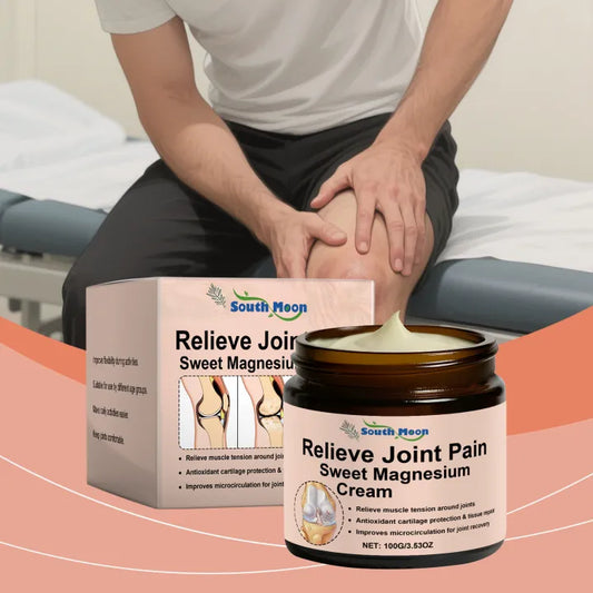 Relieve Joint Pain Sweet Magnesium Cream ( BUY 1 GET 1 FREE )