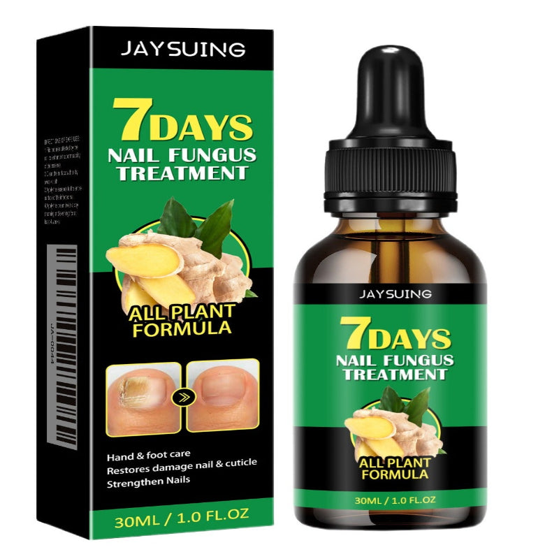 7 Days Nails Fungus Treatment Serum ( BUY 1 GET 1 FREE )