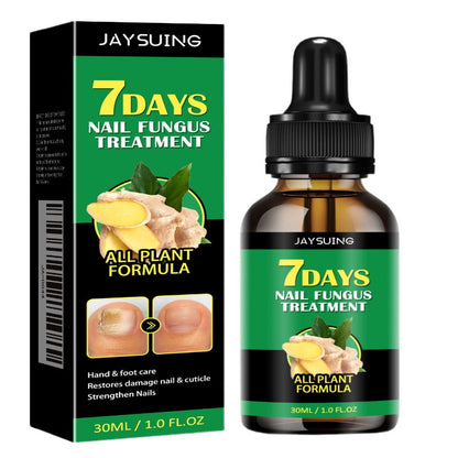 7 Days Nails Fungus Treatment Serum ( BUY 1 GET 1 FREE )
