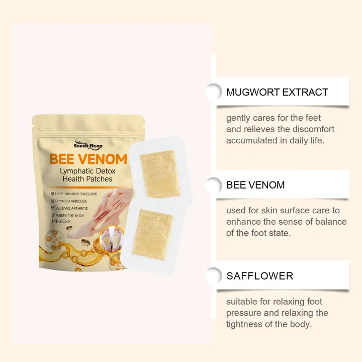 SouthMoon™  Bee Venom Lymphatic Detox