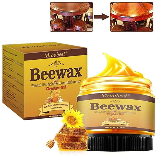 Wood Seasoning Beewax ( BUY 1 GET 1 FREE )