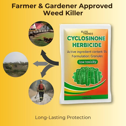 Cyclosinone Herbicide Granules | 🔥BUY 1 GET 1 FREE🔥