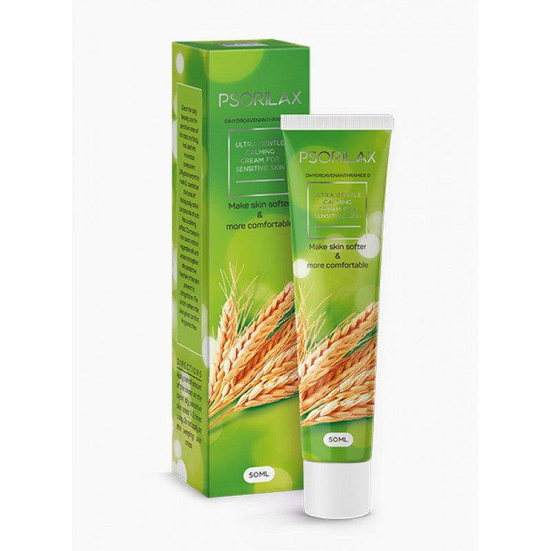 Psorilax - Cream for Psoriasis Treatment ( BUY 1 GET 1 FREE )