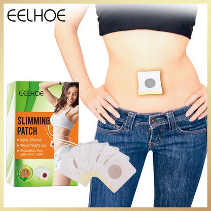 Eelhoe Weight Loss Slimming Patch ( BUY 1 GET 1 FREE )