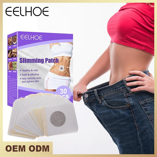 Eelhoe Weight Loss Slimming Patch ( BUY 1 GET 1 FREE )