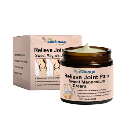 Relieve Joint Pain Sweet Magnesium Cream ( BUY 1 GET 1 FREE )