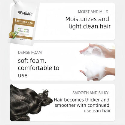 🌿💆♀️ REMIMPI™ Anti-Hair Fall &amp; Hair Growth Essence ( BUY 1 GET 1 FREE )