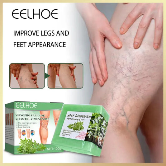 EELHOE™ Ginger Varicose Veins Treatment Soap ( BUY 1 GET 1 FREE )
