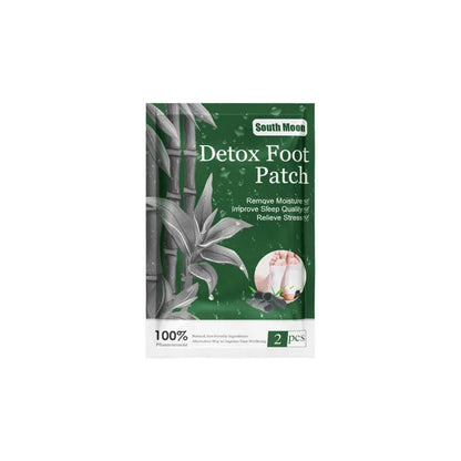 South Moon Wormwood Detox Foot Patch ( BUY 1 GET 1 FREE )