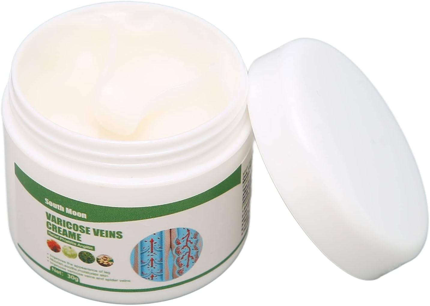 South Moon Varicose Vein Cream ( BUY 1 GET 1 FREE )