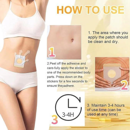 South Moon Bee Venom Slimming Patch ( BUY 1 GET 1 FREE )