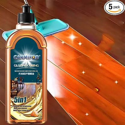 Wood Furniture Maintenance Wax – Polishing & Brightening Agent